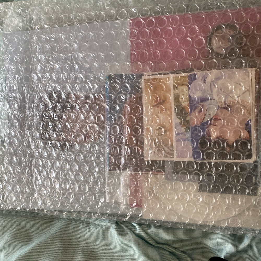GOT7 merch